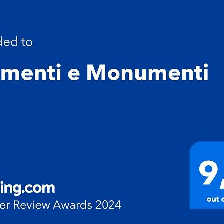 Willa Momenti E Monumenti Palermo Zewnętrze zdjęcie