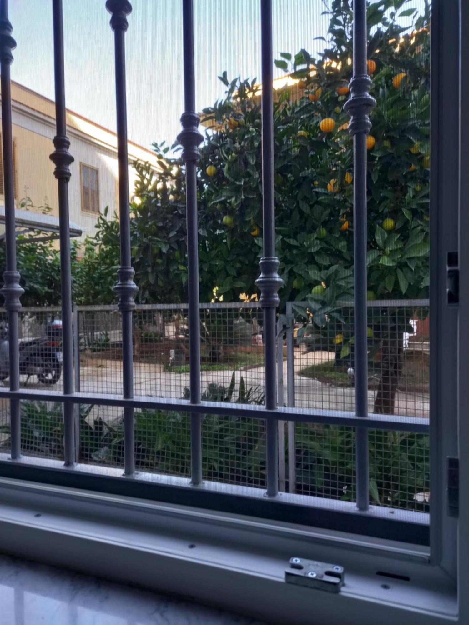 Willa Momenti E Monumenti Palermo Zewnętrze zdjęcie