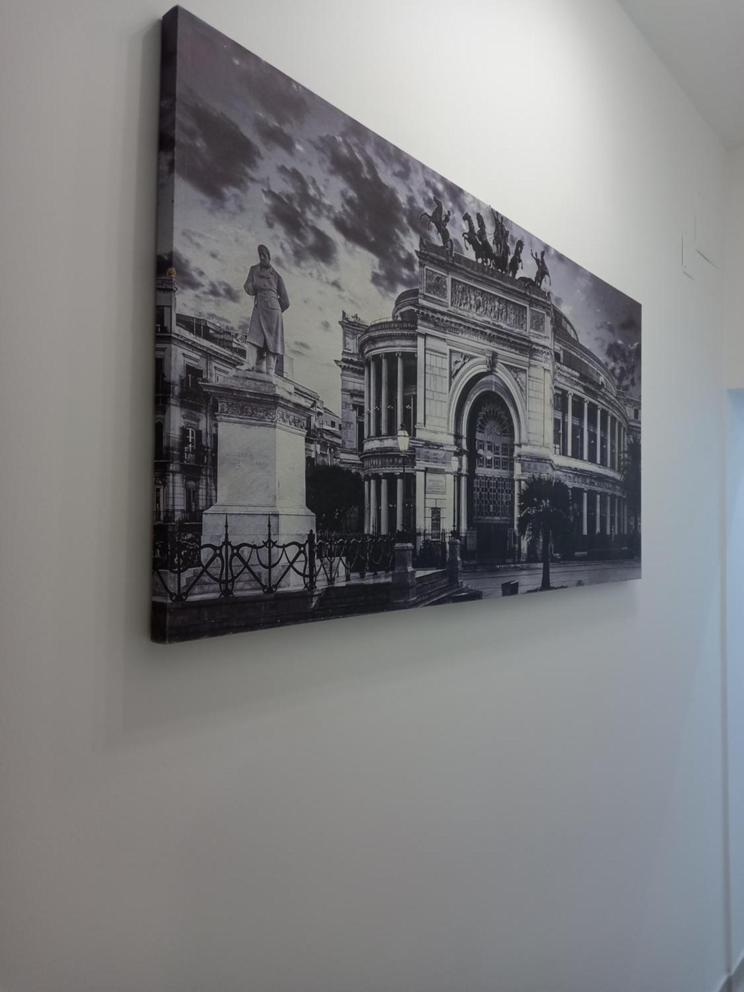 Willa Momenti E Monumenti Palermo Zewnętrze zdjęcie