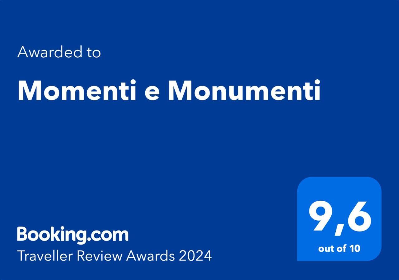 Willa Momenti E Monumenti Palermo Zewnętrze zdjęcie